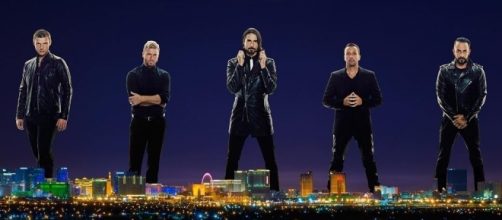 Backstreet Boys, il ritorno: una residency a Las Vegas nel marzo 2017