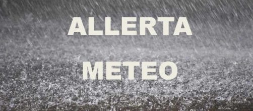 Calabria, nuova allerta meteo su tutta la regione.