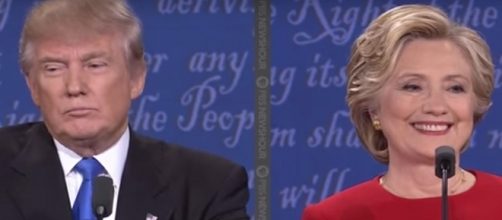 Donald Trump esce sconfitto dal primo confronto politico in tv con Hillary Clinton