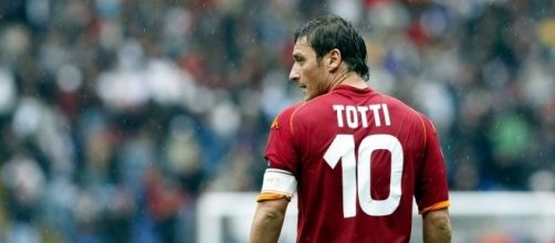 Francesco Totti è nato il 27 settembre 1976 a Roma. (foto www.gdc.ancitel.it)