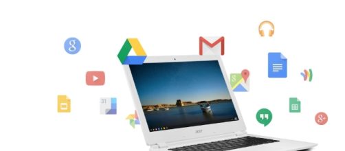 Google Chromebooks - google.com