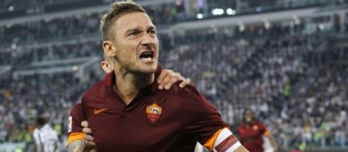 Il capitano giallorosso Francesco Totti oggi, 27 settembre, compie 40 anni.