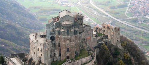 La linea sacra di San Michele - Madre Terra - myblog.it