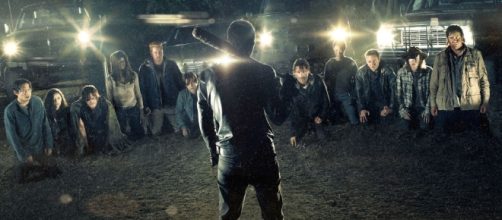 The Walking Dead stagione 7- spoiler sulla vittima di Negan