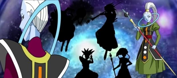 12 Sacerdotes Universales de Dragon Ball Super 12 Sacerdotes Universales de Dragon Ball Super