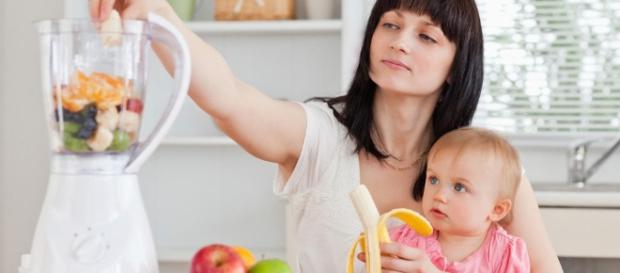 Allattamento e alimentazion corretti Allattamento e alimentazion corretti