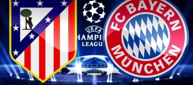 Atlético de Madrid x Bayern de Munique: assista ao jogo ao vivo Atlético de Madrid x Bayern de Munique: assista ao jogo ao vivo