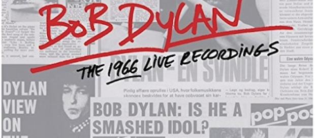 Bob Dylan - The 1966 Live Recordings, courtesy SONY Legacy Bob Dylan - The 1966 Live Recordings, courtesy SONY Legacy