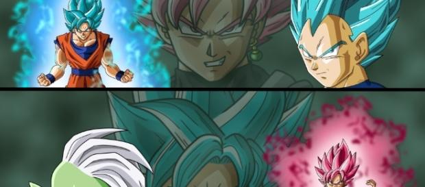 Capítulo 60 Dragon Ball Super, Zamasu sigue vivo Capítulo 60 Dragon Ball Super, Zamasu sigue vivo