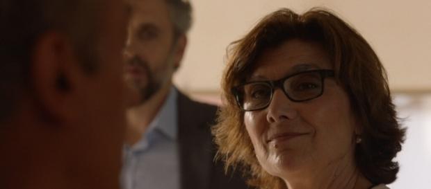 Coralina (Pepa López), uno de los nuevos personajes de la serie que más ha sorprendido junto con la deslenguada Oksana (Laia Manzanares). Coralina (Pepa López), uno de los nuevos personajes de la serie que más ha sorprendido junto con la deslenguada Oksana (Laia Manzanares).