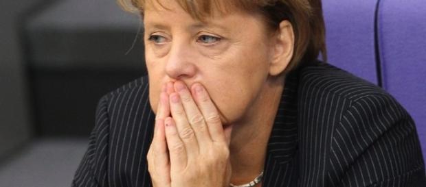 Czas Angeli Merkel powoli się kończy Czas Angeli Merkel powoli się kończy
