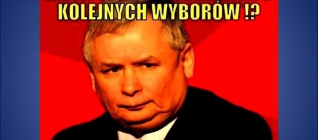 Czy Jarosław Kaczyński rozmyśla nad końcem świata, Chrystusem i Mateuszem Morawieckim? Czy Jarosław Kaczyński rozmyśla nad końcem świata, Chrystusem i Mateuszem Morawieckim?
