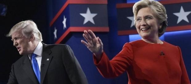 Donald Trump After Presidential Debate: My Mic Was Defective.Photo: Blasting News Library. - nbcnews.com Donald Trump After Presidential Debate: My Mic Was Defective.Photo: Blasting News Library. - nbcnews.com