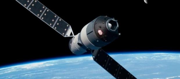 Estación espacial China caerá a la Tierra en 2017 - tecnologia21.com Estación espacial China caerá a la Tierra en 2017 - tecnologia21.com