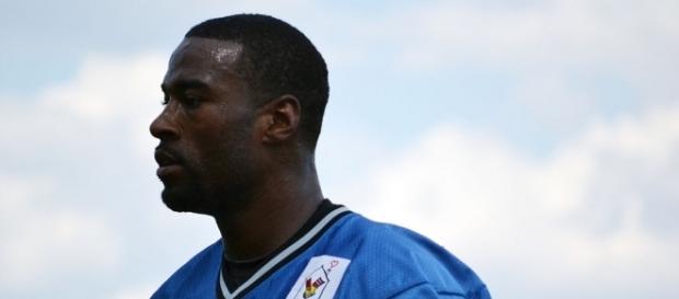 Former NFL star Calvin Johnson Jr. and Lindsay Arnold topped the leaderboard during 'DWTS' week three. Kevind810/Wikimedia Commons Former NFL star Calvin Johnson Jr. and Lindsay Arnold topped the leaderboard during 'DWTS' week three. Kevind810/Wikimedia Commons