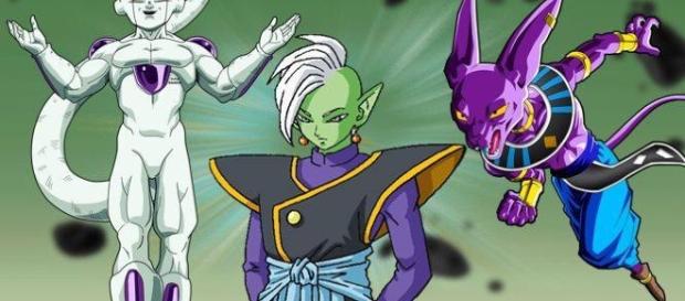 Goku Vs Frieza (Part 1) - Dragon Ball Super Ep 24 - English Subbed- Dragon Ball Super Previews And More Goku Vs Frieza (Part 1) - Dragon Ball Super Ep 24 - English Subbed- Dragon Ball Super Previews And More