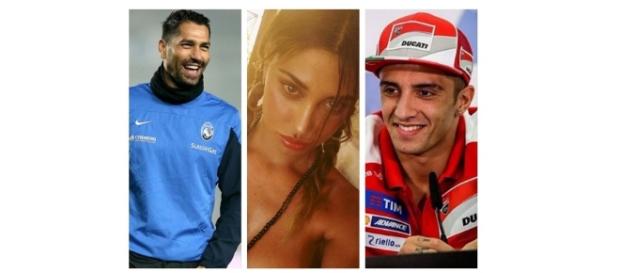 Gossip: ecco perchè Belen Rodriguez ha preferito Andrea Iannone a Marco Borriello. Gossip: ecco perchè Belen Rodriguez ha preferito Andrea Iannone a Marco Borriello.