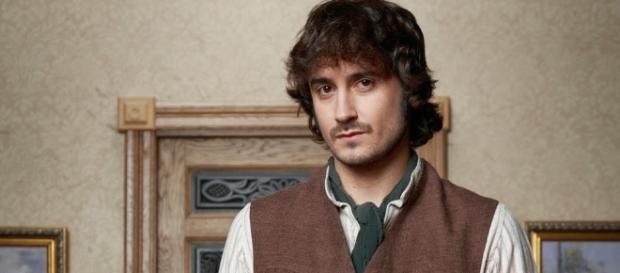 Jorge Pobes nuovo protagonista di 'Una Vita' - ilsegreto.net Jorge Pobes nuovo protagonista di 'Una Vita' - ilsegreto.net