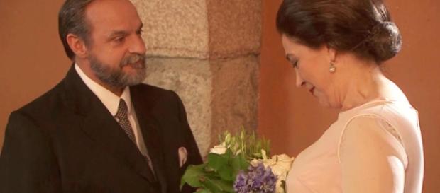 Il Segreto: Il video del matrimonio tra Francisca e Raimundo ... - melty.it Il Segreto: Il video del matrimonio tra Francisca e Raimundo ... - melty.it