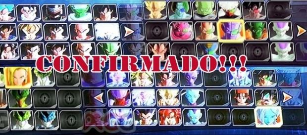 Imagen revelada de el plantel de luchadores en Dragon Ball Xenoverse 2 Imagen revelada de el plantel de luchadores en Dragon Ball Xenoverse 2