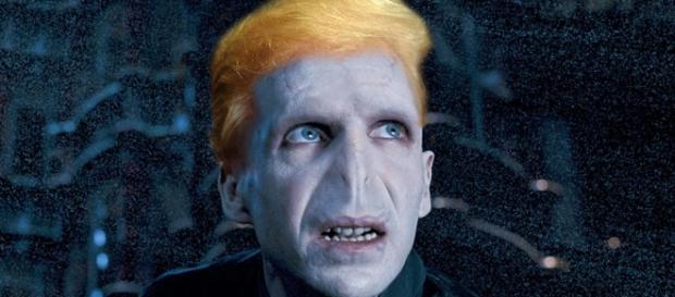 J.K. Rowling says Donald Trump is WORSE than Voldemort as Twitter ... - mirror.co.uk J.K. Rowling says Donald Trump is WORSE than Voldemort as Twitter ... - mirror.co.uk