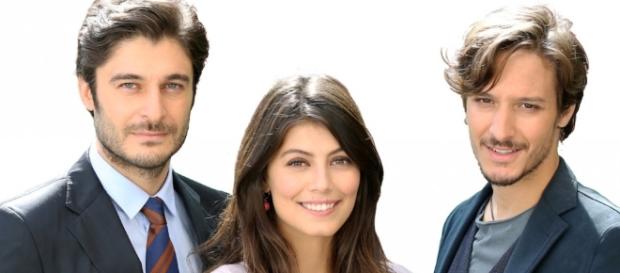 L'Allieva: Alessandra Mastronardi e Lino Guanciale tra amori e ... - panorama.it L'Allieva: Alessandra Mastronardi e Lino Guanciale tra amori e ... - panorama.it