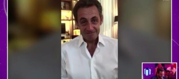 L'anniversaire de Cyril Hanouna dans TPMP : une vidéo de Sarkozy - ldpeople.com L'anniversaire de Cyril Hanouna dans TPMP : une vidéo de Sarkozy - ldpeople.com