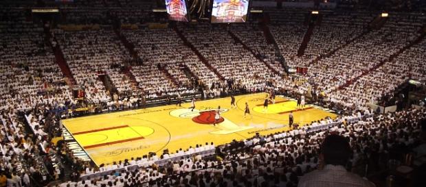 La NBA comienza el próximo 25 de octubre La NBA comienza el próximo 25 de octubre