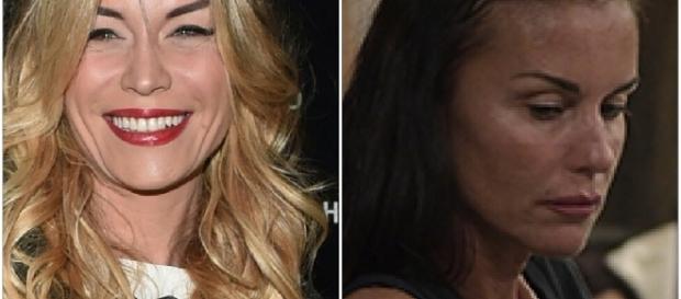 Lite firiosa tra Antonella Mosetti e Elenoire Casalegno Lite firiosa tra Antonella Mosetti e Elenoire Casalegno