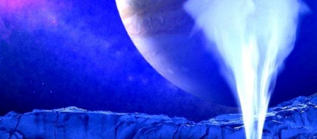Los científicos tienen grandes esperanzas de hallar vida en los océanos de esta luna Los científicos tienen grandes esperanzas de hallar vida en los océanos de esta luna
