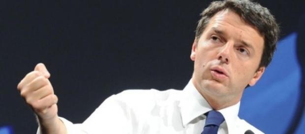 Matteo Renzi : il ponte sullo stretto si farà Matteo Renzi : il ponte sullo stretto si farà
