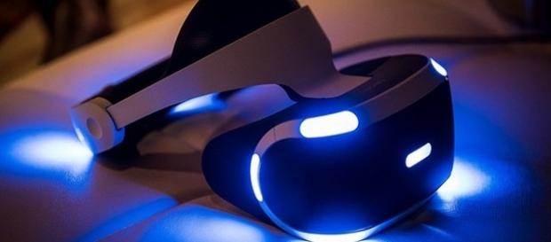 Playstation VR, le casque de réalité virtuelle de Sony Playstation VR, le casque de réalité virtuelle de Sony