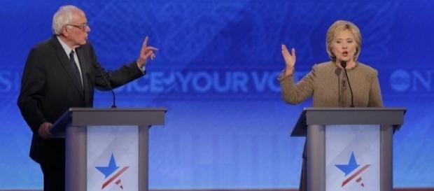 Primo dibattito tra la clinton e trump, vittoria schiacciante per la clinton Primo dibattito tra la clinton e trump, vittoria schiacciante per la clinton