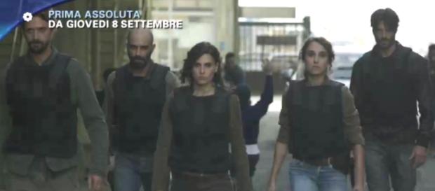 Squadra Antimafia 8 quarta e quinta puntata spoiler Squadra Antimafia 8 quarta e quinta puntata spoiler