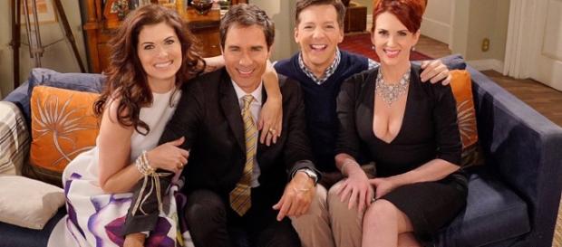 The Cast of Will & Grace Reunites: See Debra Messing, Eric ... - eonline.com The Cast of Will & Grace Reunites: See Debra Messing, Eric ... - eonline.com
