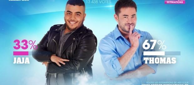 Thomas et Jaja sont en danger cette semaine ! #SS10 #SecretStory Thomas et Jaja sont en danger cette semaine ! #SS10 #SecretStory