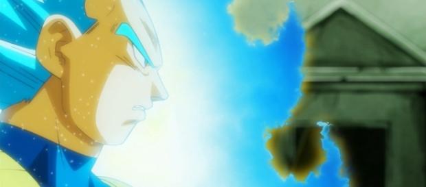 VEGETA EN SU ESTADO FULL FASE AZUL VEGETA EN SU ESTADO FULL FASE AZUL