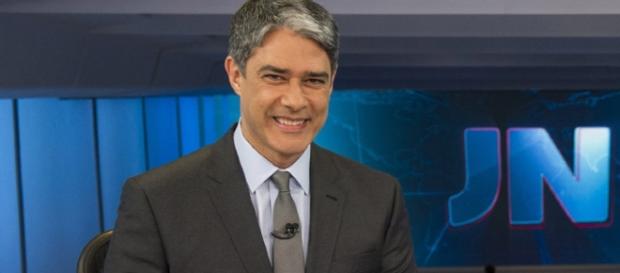 William Bonner pretende ir para o entretenimento William Bonner pretende ir para o entretenimento