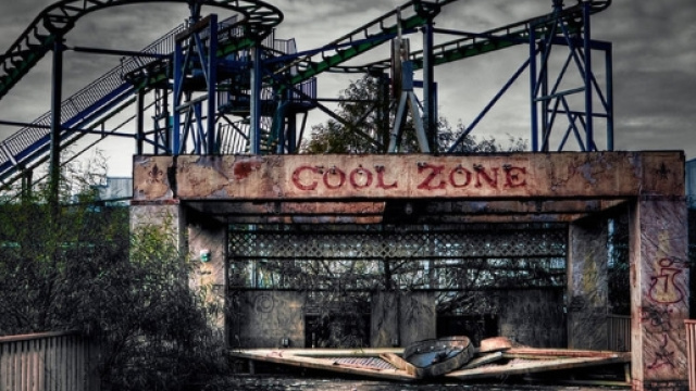 Ces Endroits du Monde à l'Abandon (Part. 3) - voyagerloin.com