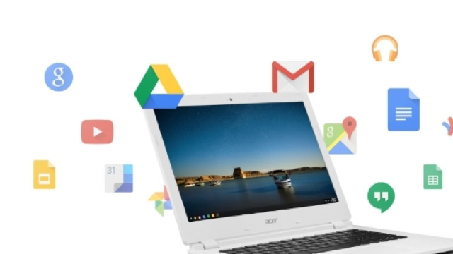 Google Chromebooks - google.com