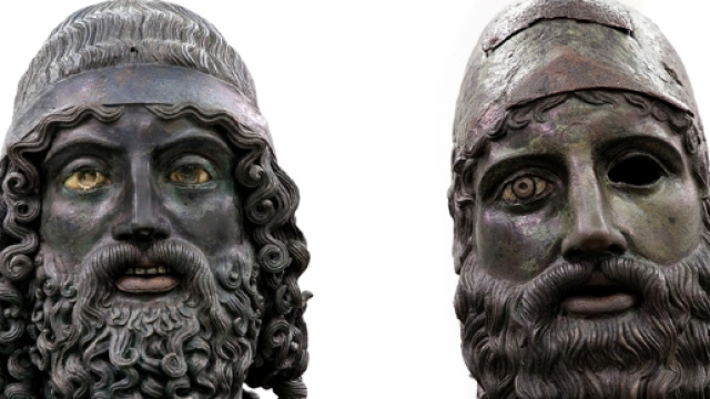 I Bronzi di Riace - bronziriace.it