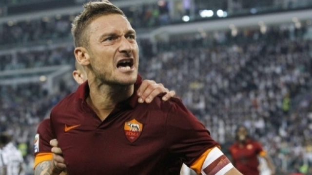 Il capitano giallorosso Francesco Totti oggi, 27 settembre, compie 40 anni.