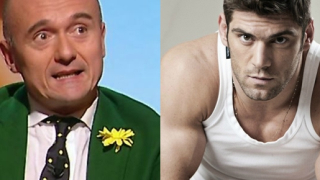 Il giornalista durante la serata aveva rimproverato Clemente Russo per avere appellato Bosco Cobos con il termine 'friariello'.