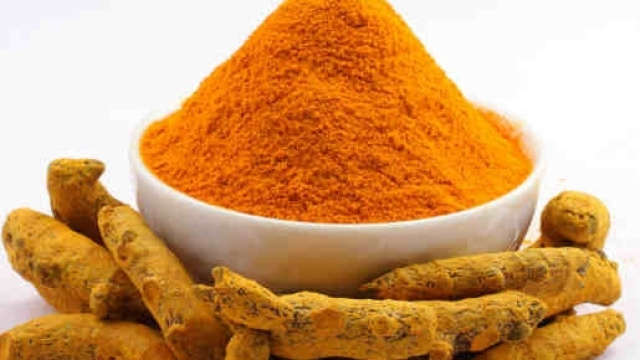 La curcuma e le sue proprietà curative