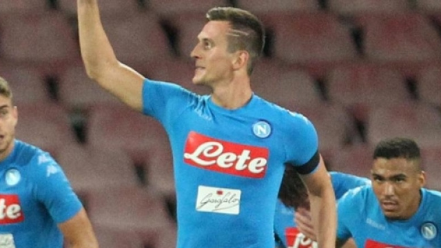 Napoli benfica in tv in chiaro, ecco dove vederla