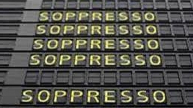 Sciopero treni 30 settembre 2016 orario.