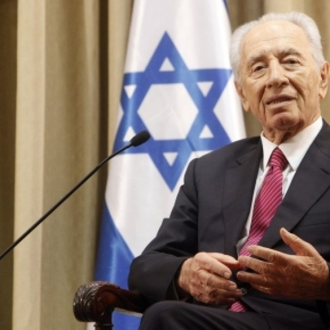 Peres addressed 29 Arab and Muslim foreign ministers | The Times ... - timesofisrael.com