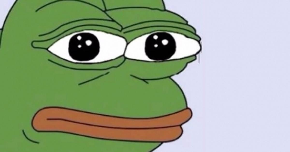  Pepe  the Frog  creator Matt Furie might want to start 