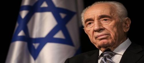 Shimon Peres, presidente israeliano dal 2007 al 2014.