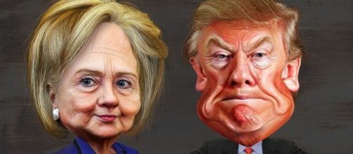 Hillary Clinton & Donald Trump's debate breaks record (Image source: commons.wikimedia.org)